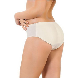 FMS Pop-Up Γυναικείο Slip Εκρού FA5100-019