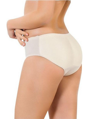 FMS Pop-Up Γυναικείο Slip Εκρού FA5100-019