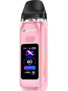 GeekVape Digi Max R Sakura Pink Ηλεκτρονικό Τσιγάρο Pod Kit 5ml με Ενσωματωμένη Μπαταρία