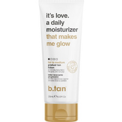 B. Tan It's Love A Daily Moisturizer Fair To Medium Self Tan Γαλάκτωμα Σώματος 236ml