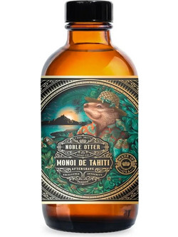 Monoi De Tahiti Noble Otter After Shave Lotion 118ml