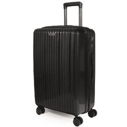 Cardinal 162706 Βαλίτσα Καμπίνας 48x35x20cm με 4 Ρόδες Μαύρη