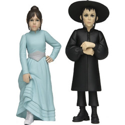 Neca Beetlejuice Toony Terrors Lydia & Astrid 2-Pack 15cm