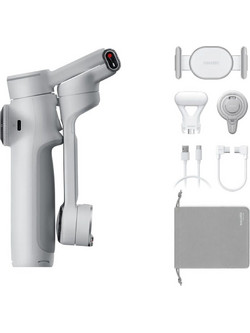 Insta360 Flow 2 Pro Creator Bundle Grey
