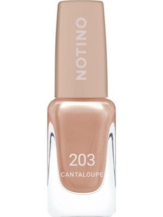 Notino 203 Cantaloupe Gloss Βερνίκι Νυχιών Μακράς Διαρκείας Quick Dry 10ml