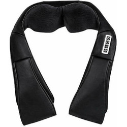 CTK-CHM-8088 Μαξιλάρι Μασάζ Shiatsu Σώματος με Υπέρυθρες & Θερμότητα