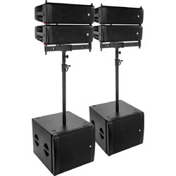 Elokance SLA System Set