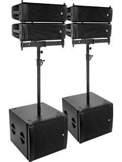 Elokance SLA System Set