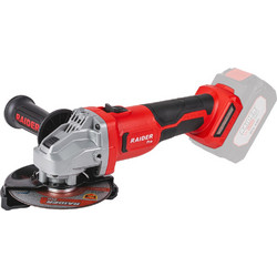 Raider RDP-PBAG20 Γωνιακός Τροχός Μπαταρίας 20V 125mm Solo