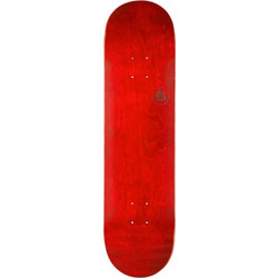 Sushi Pagoda Stamp Red 7.875