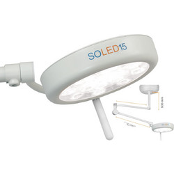 Acem SOLED15 65.000Lux Εξεταστικός Φωτισμός Οροφής 1080357946416