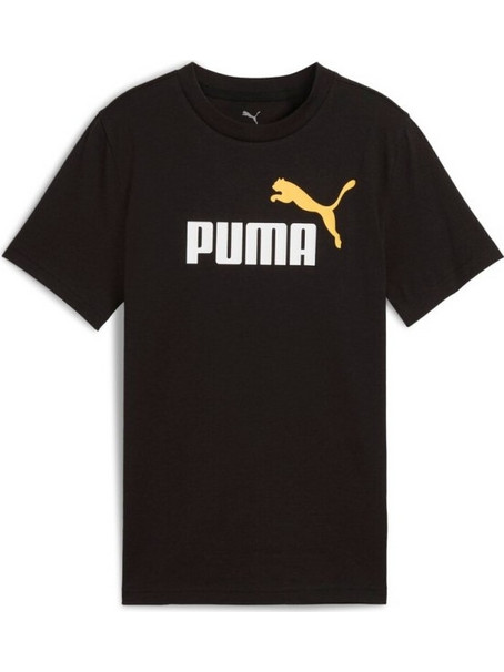 Puma Παιδικό T-Shirt Κοντομάνικο Μαύρο 685778-56