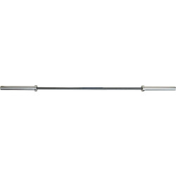 Amila 80030 Ίσια Μπάρα Ολυμπιακού Τύπου 15kg Φ50mm 200cm