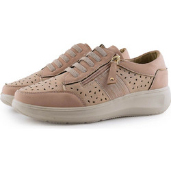 B-Soft Γυναικεία Sneakers Nude 02-2222
