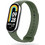 Λουράκι Σιλικόνης Green (Xiaomi Mi Band 8 / 9)