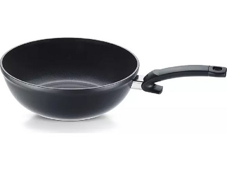 Fissler Ceratal Wok Αλουμινίου Αντικολλητικό 30cm CERATAL