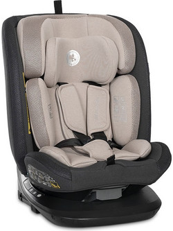 Lorelli Imola Κάθισμα Αυτοκινήτου i-Size 0-36kg ISOfix Beige