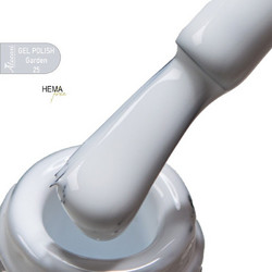 Alezori Glass 08 Ημιμόνιμο Βερνίκι Νυχιών 15ml