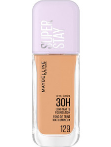 Maybelline Super Stay Lumi Matte 129 Liquid Foundation 35ml