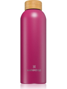 Waterdrop Thermo Steel Pink Matt 600ml