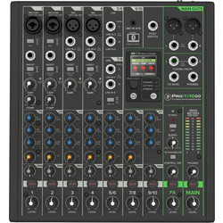 Mackie Pro FX10 Go