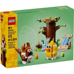 Lego Spring Animal Playground για 8+ Ετών 40709