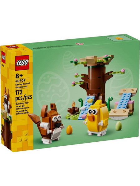Lego Spring Animal Playground για 8+ Ετών 40709