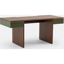 La Redoute Siem Γραφείο Ξύλινο 170x70x75cm GOJ636