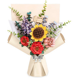 Robotime Flower Bouquet TW01H