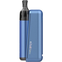 Joyetech Eroll Nano Blue Ηλεκτρονικό Τσιγάρο Pod Kit 2ml με Ενσωματωμένη Μπαταρία
