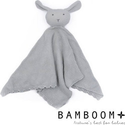 Bamboom Rabbit Πανάκι Παρηγοριάς Κουνελάκι Γαλάζιο