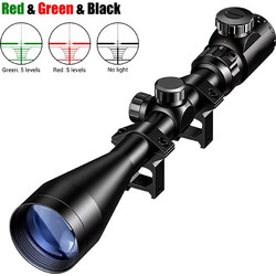 Διόπτρα Καραμπίνας 3-9x32mm