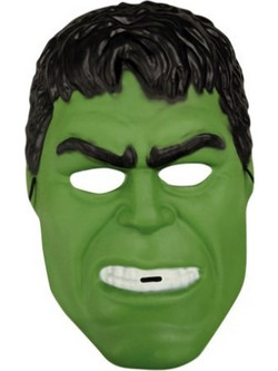 Μάσκα Hulk Avengers 202326