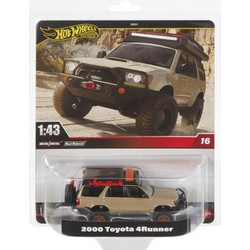 Mattel Hot Wheels 2000 Toyota 4Runner