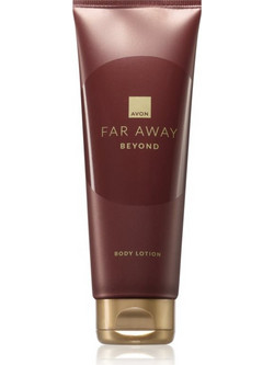 Avon Far Away Beyond Ενυδατική Lotion Σώματος 125ml