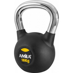 Amila 44498 Kettlebell από Λάστιχο 16kg