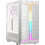 Be Quiet Pure Base 501 DX White Midi Tower Κουτί Υπολογιστή RGB με Πλαϊνό Παράθυρο