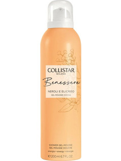 Collistar Benessere Neroli & Helichrysum Αφρόλουτρο σε Mousse 200ml