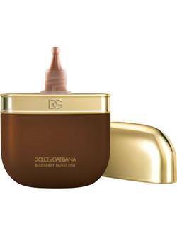 Dolce & Gabbana Fresh Blueberry Nutri-Tint 37W Deep Cream Make Up 30ml