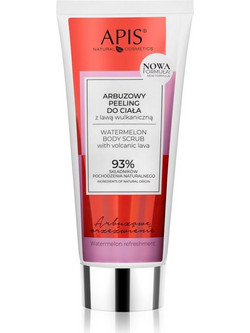 Apis Watermelon Refreshment Scrub Σώματος 200ml