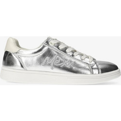 Mexx Γυναικεία Sneakers Ασημί MI001007251W-9603