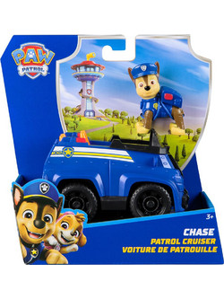 Spin Master Paw Patrol Chase Vehicle Cruiser 20149041