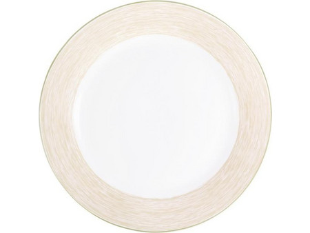 Max Home Elegancy Πιάτα Φρούτου Πορσελάνης 19cm 6τμχ NW24010013