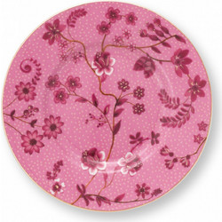 Pip Studio Pink Jolie Πιάτο Γλυκού Πορσελάνης 12cm 51001503