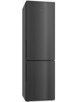 Miele KFN 4898 A-10 D Ψυγειοκαταψύκτης 362lt Υ201xΠ65xΒ70cm Μαύρος