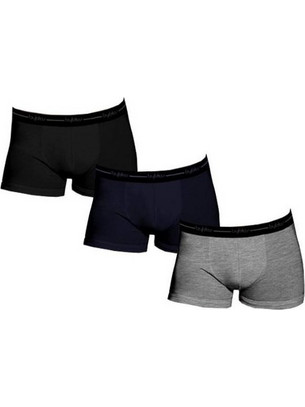Byblos Ανδρικά Μποξεράκια Σετ 3Pack 683601