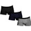 Byblos Ανδρικά Μποξεράκια Σετ 3Pack 683601