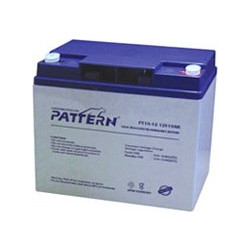 Pattern PT18-12 Μπαταρία VRLA 12V 18Ah