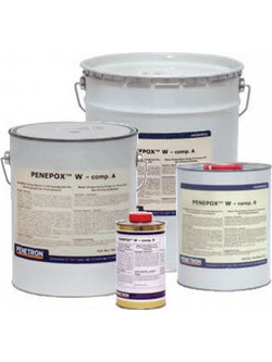 Penetron Penepox W Εποξικό Αστάρι Νερού 20kg