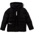 Hoodrich Παιδικό Μπουφάν Χειμωνιάτικο Puffer Μαύρο HJ03240005